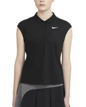 POLO TIRANTES NIKE COURT VICTORY NEGRO MUJER