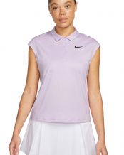 POLO TIRANTES NIKE COURT VICTORY LILA MUJER