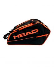 PALETERO HEAD CORE PADEL COMBI NEGRO NARANJA