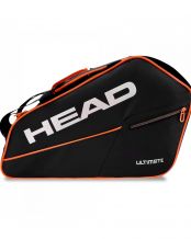 PALETERO HEAD CORE PADEL ULTIMATE NEGRO NARANJA