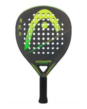 HEAD ULTIMATE POWER II WITH CB AMARILLO VERDE