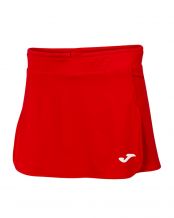 FALDA PANTALN JOMA OPEN II ROJO