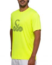 CAMISETA VIBOR-A TAIPAN AMARILLO