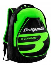 MOCHILA BULLPADEL X-COMPACT VERDE