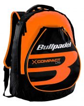 MOCHILA BULLPADEL X-COMPACT NARANJA