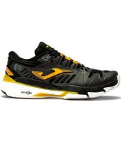 JOMA SLAM 22 CLAY NEGRO ORO TSLAMS2201P