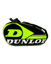 PALETERO DUNLOP TOUR INTRO NEGRO AMARILLO