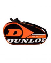 PALETERO DUNLOP TOUR INTRO NEGRO NARANJA