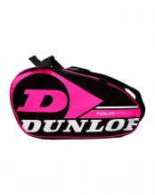 PALETERO DUNLOP TOUR INTRO NEGRO ROSA