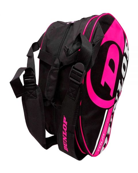 Borsa Da Padel Dunlop Thermo Play Nera E Gialla 2020 - Padel Zone