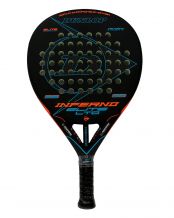 DUNLOP INFERNO ELITE LTD NARANJA AZUL