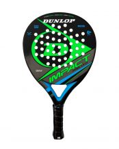 DUNLOP IMPACT PRO HL VERDE