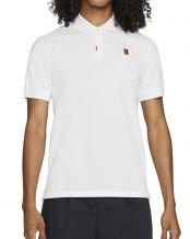 POLO NIKE HERITAGE SLIM FIT BLANCO