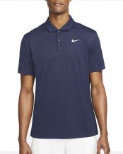 POLO NIKE COURT DRI FIT AZUL NAVY