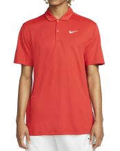 POLO NIKE COURT DRI FIT ROJO