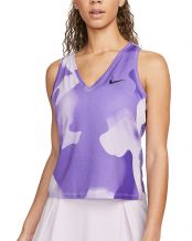 CAMISETA TIRANTES NIKE VICTORY MORADO MUJER