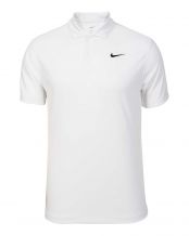 POLO NIKE COURT DRI-FIT BLANCO