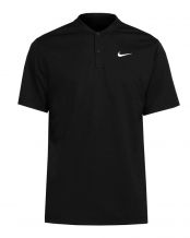 POLO NIKE COURT DRI-FIT NEGRO