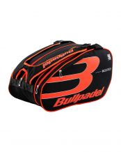 PALETERO BULLPADEL X SERIES NARANJA,