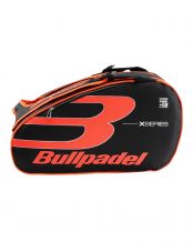 PORTARACCHETTE BULLPADEL X SERIES ARANCIONE