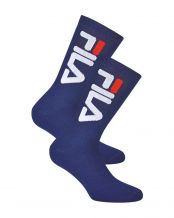 2 PARES CALCETINES FILA NAVY