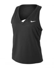 CAMISETA DE TIRANTES NIKE COURT VICTORY NEGRO MUJER