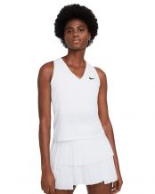 CAMISETA DE TIRANTES NIKE COURT VICTORY BLANCO MUJER