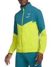 CHAQUETA NIKE COURT DRI FIT RAFA VERDE AZUL