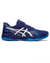 ASICS GEL GAME 8 CLAY OC AZUL BLANCO 1041A193 407