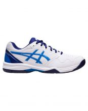 ASICS GEL DEDICATE 7 BLANCO AZUL 1041A223 103