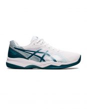 ASICS GEL GAME 8 CLAY OC BLANCO AZUL 1041A193 104