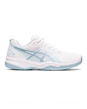 ASICS GEL-GAME 8 BLANCO AZUL MUJER 1042A152 106