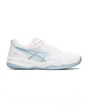 ASICS GEL GAME 8 CLAY OC BLANCO AZUL MUJER 1042A151 106