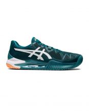 ASICS GEL-RESOLUTION 8 VERDE BLANCO 1041A079 300