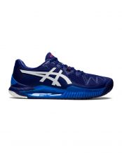 ASICS GEL-RESOLUTION 8 BLU BIANCO 1041A079 405