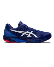 ASICS SOLUTION SPEED FF 2 BLANCO AZUL 1041A182 401