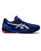 ASICS SOLUTION SPEED FF 2 CLAY AZUL BLANCO 1041A187 401