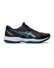 ASICS SOLUTION SWIFT FF CLAY NEGRO VERDE 1041A299 001