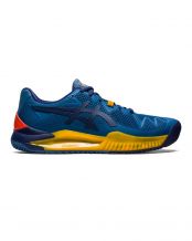 ASICS GEL RESOLUTION 8 PADEL AZUL NAVY 1041A301 402