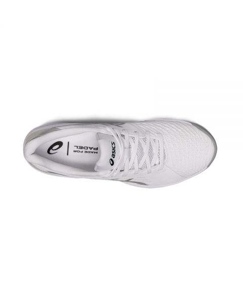 Asics Solution Swift FF Padel Zapatillas Padel Hombre - White