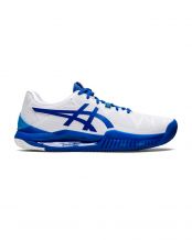 ASICS GEL RESOLUTION 8 CLAY BLANCO AZUL 1041A346 960