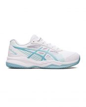 ASICS GEL-GAME 8 CLAY-OC GS BLANCO AZUL JUNIOR 1044A024 106