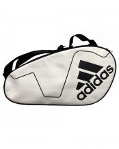 PALETERO ADIDAS CARBON CONTROL BLANCO NEGRO