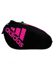 PALETERO ADIDAS CONTROL NEGRO ROSA