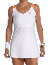 VESTIDO BULLPADEL ADAMA BLANCO MUJER