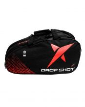 PALETERO DROP SHOT ESSENTIAL ROJO 22