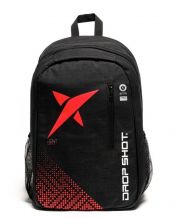 MOCHILA DROP SHOT ESSENTIAL 22 ROJO