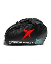 PALETERO DROP SHOT AMBITION 22 ROJO