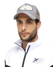 GORRA DROP SHOT DAKOTA GRIS