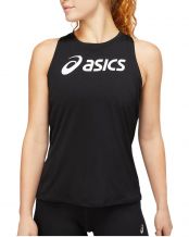 CAMISETA ASICS CORE TANK NEGRO MUJER